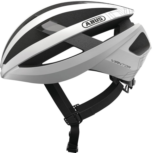 Casco Abus, Viantor polar white