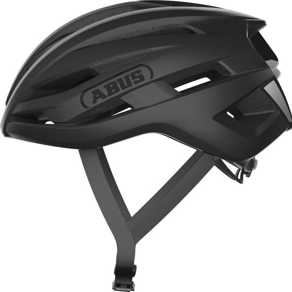 Casco Abus ,StormChaser ACE velvet black