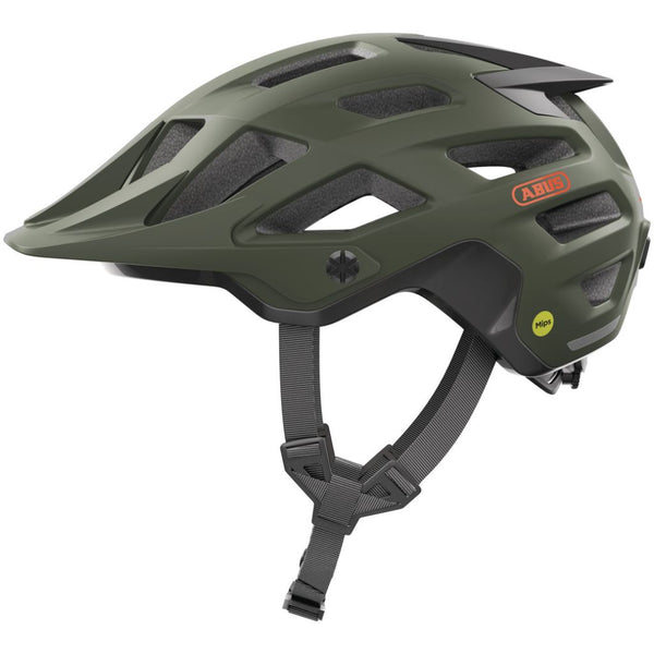Casco Abus ,Moventor 2.0 MIPS pine green