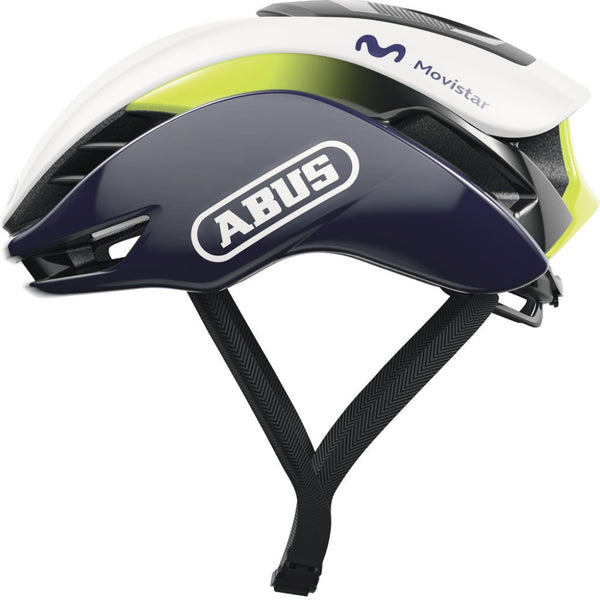 Casco Abus ,GameChanger 2.0 Movistar Team