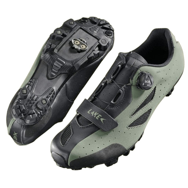 ZAPATILLAS LAKE MX176  BEETLE/BLACK