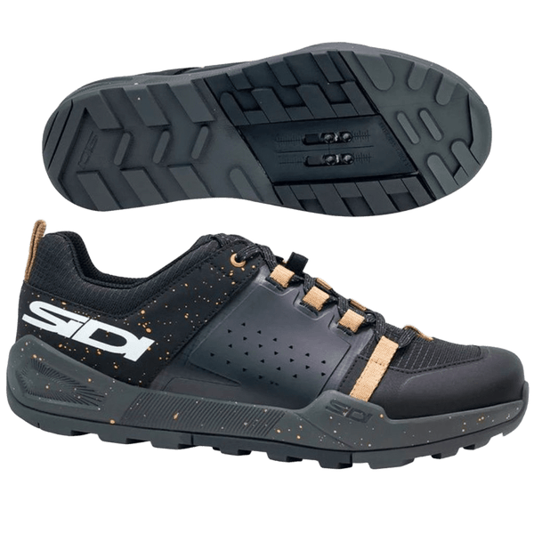 ZAPATILLAS SIDI ATOMUS NEG PRINT