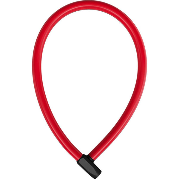 Candado ABUS , cable 4408K/65 red