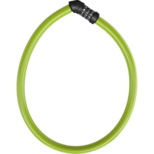 Candado ABUS ,cable 4408C/65 green