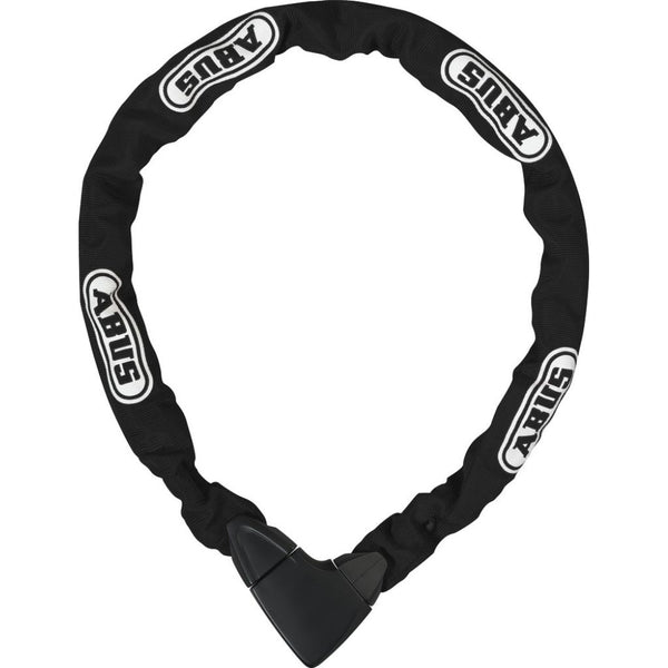 Candado ABUS , cadena 8900/110 black