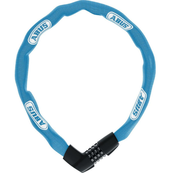 Candado para bicicleta ABUS, Tresor 1385/85 aqua