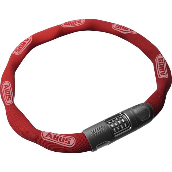 Candado ABUS , de cadena 8808C/85 russet red