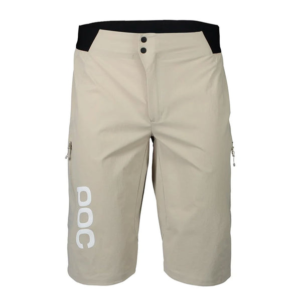 POC GUARDIAN AIR SHORTS - LIGHT SANDSTONE BEIGE