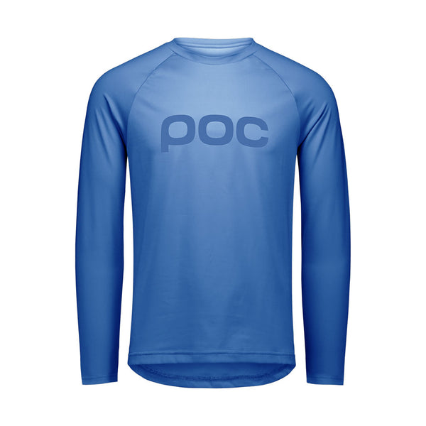 POC M'S REFORM ENDURO JERSEY BAZZITE BLUE