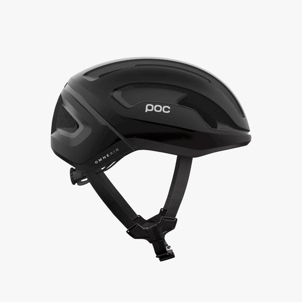 POC OMNE AIR MIPS URANIUM BLACK MATT