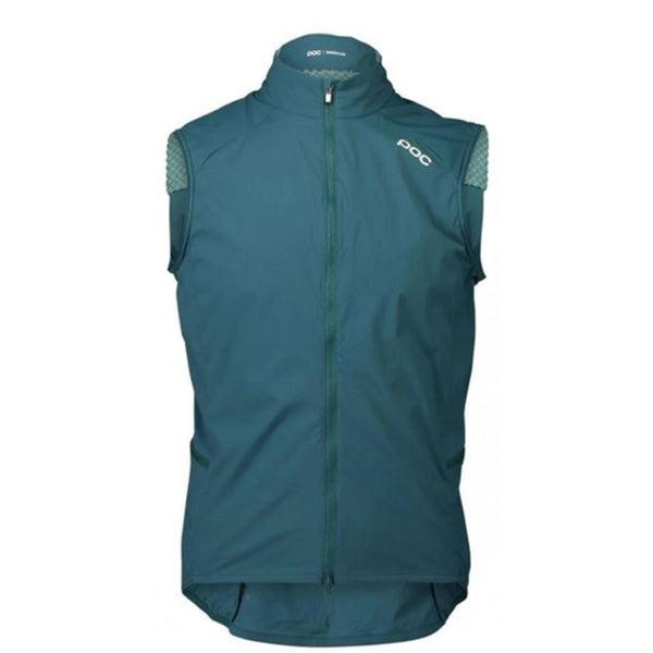 POC PRO THERMAL VEST - DIOPTASE BLUE