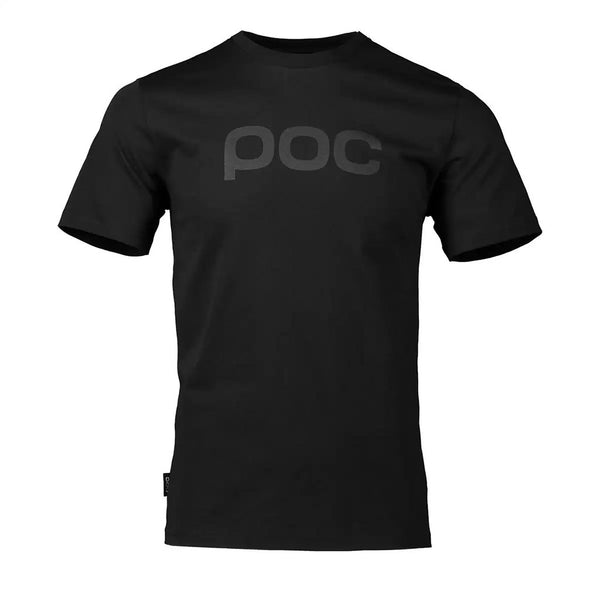 POC TEE - URANIUM BLACK