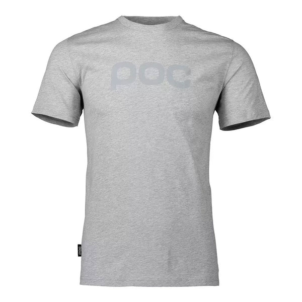 POC TEE - GREY MELANGE