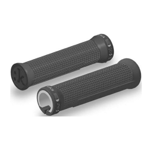 PUÑO FIZIK RACEFEEL (29MM) + LOCK-ON BLACK