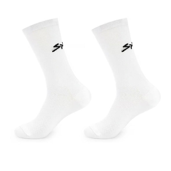 Calcetines Spiuk Anatomic Winter Largo - Blanco