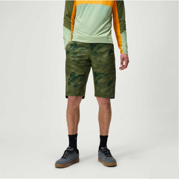 Pantalón corto Hummvee con forro