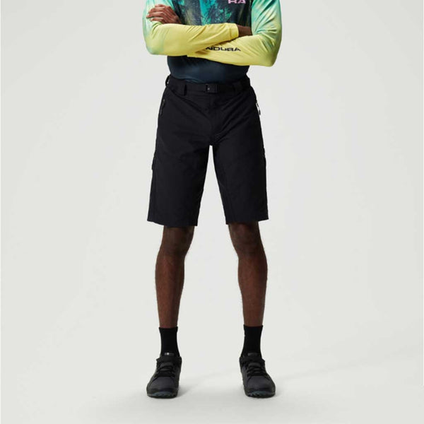 Pantalón corto Hummvee con forro