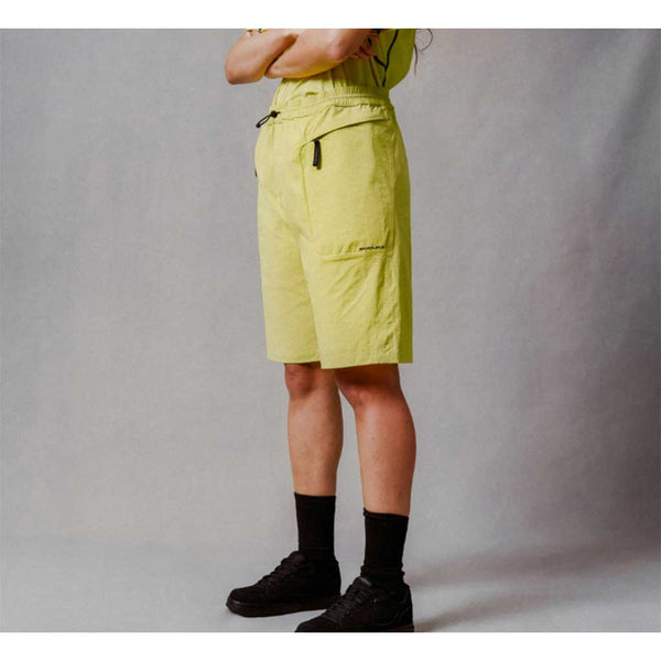 Pantalón corto unisex Corner (forro interior/gamuza)