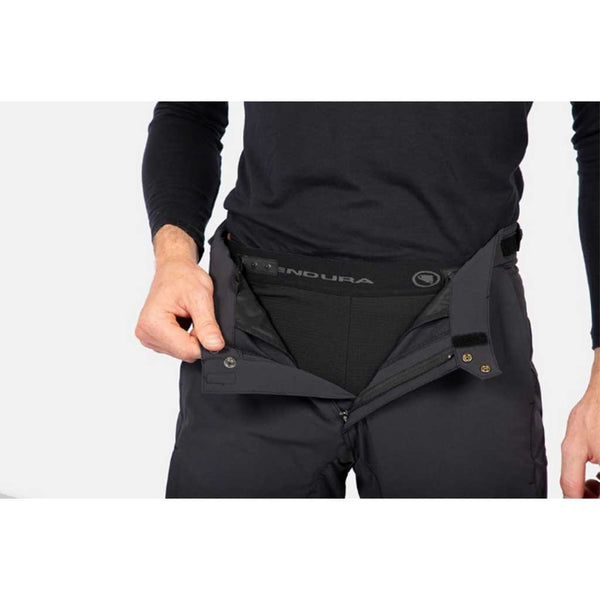 Pantalón desmontable con cremallera GV500