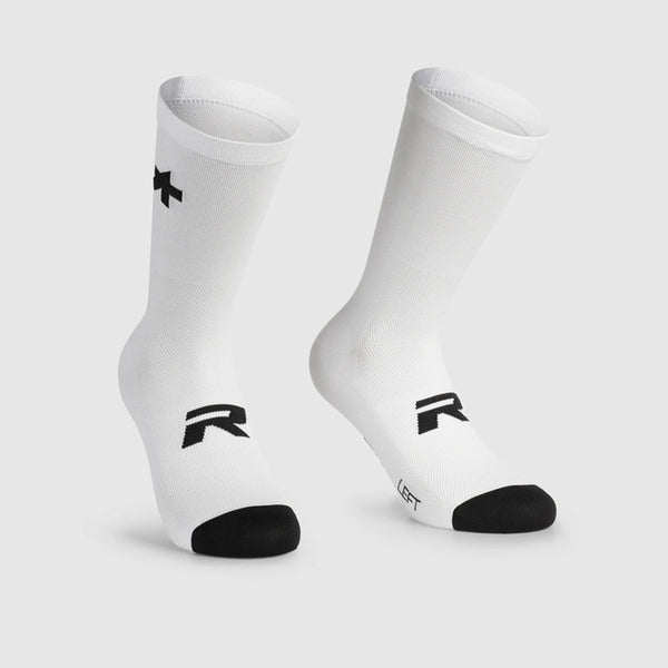 R Socks S9 - twin pack - White Series