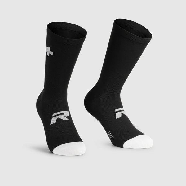 R Socks S9 - twin pack - Black Series