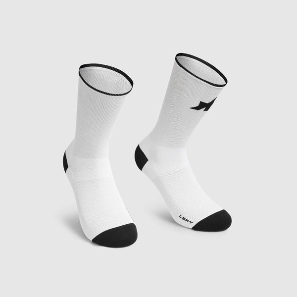 RS SUPERLEGER Socks S11 - White Series