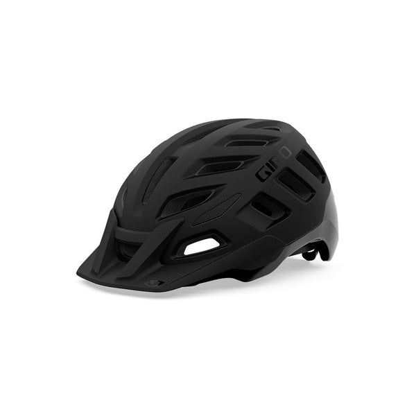 Casco Radix Mips Matte - Black