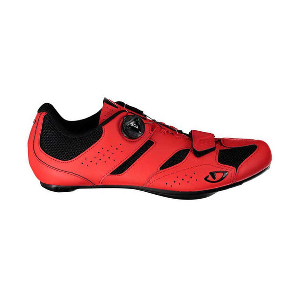SAVIX II BRIGHT RED/BLACK