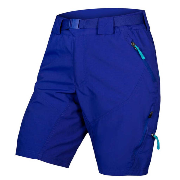 SHORT HUMMVEE II W'S: AZUL OSCURO