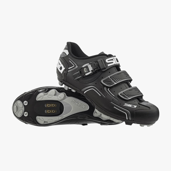 SIDI ZAPATILLAS NEGRO