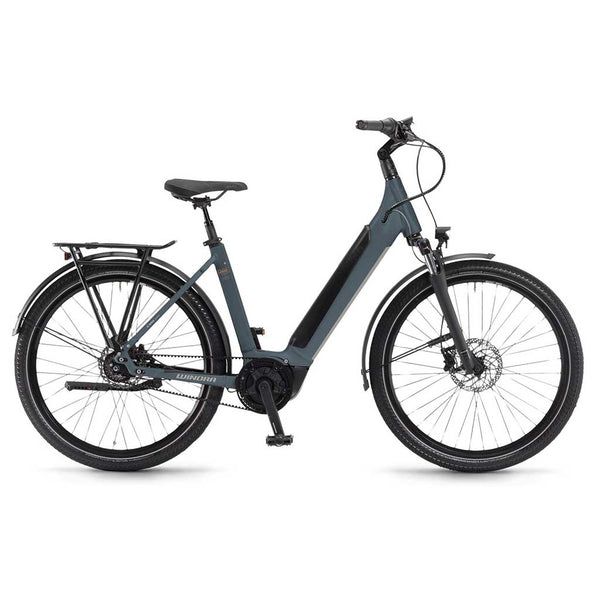 Bicicleta eléctrica Winora SINUS R8Ef Low