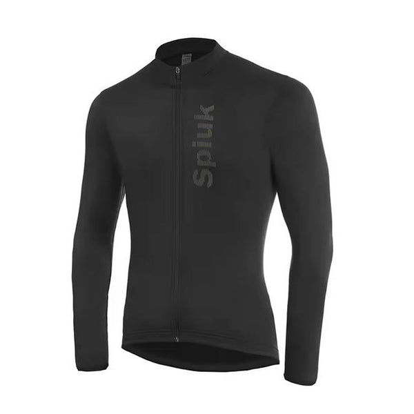 SPIUK MAILLOT M/L ANAT.H NGR