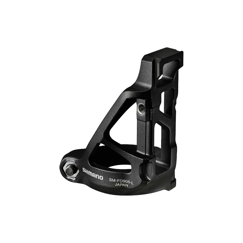Shimano Adattatore Fascetta Alta L SM-FD905-H, Ricambio Originale Per Deragliatori E-Bike M9050/M9071