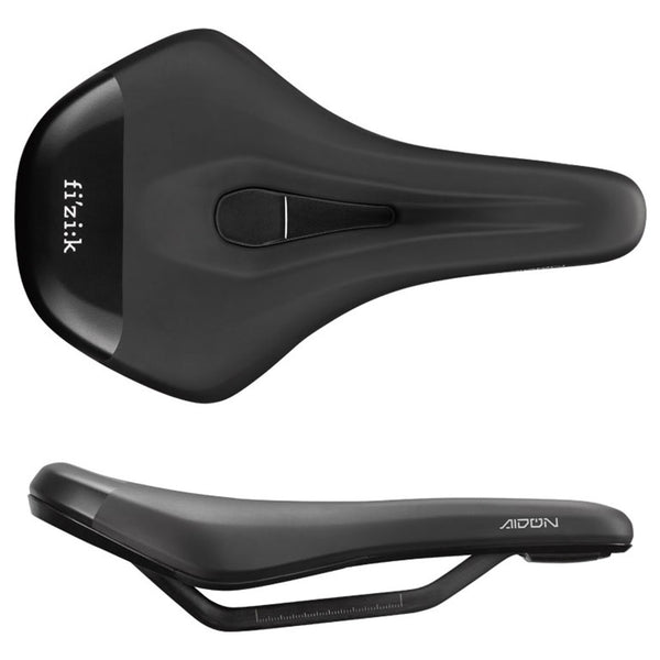 Sillín Aidon Terra X1 - Carbon Black