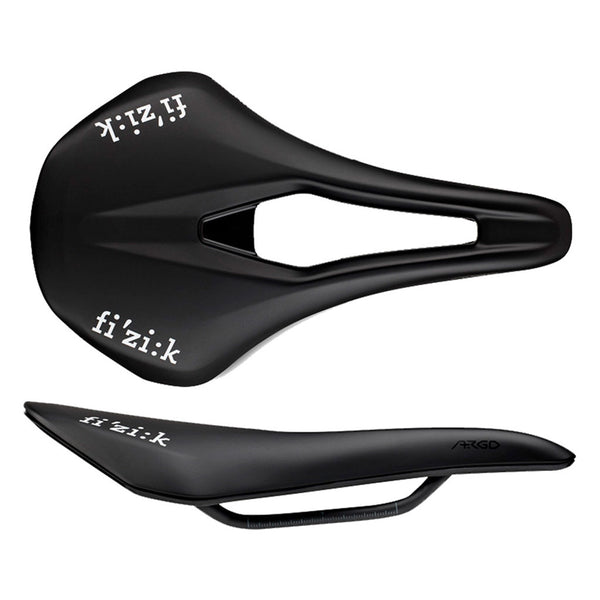 Sillín Argo Vento R5 S-Alloy - Black