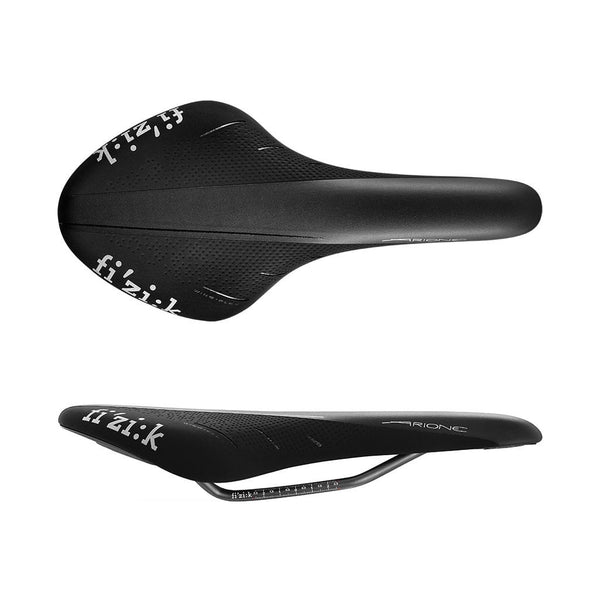 Sillín Arione R3 Kium - Negro/Blanco