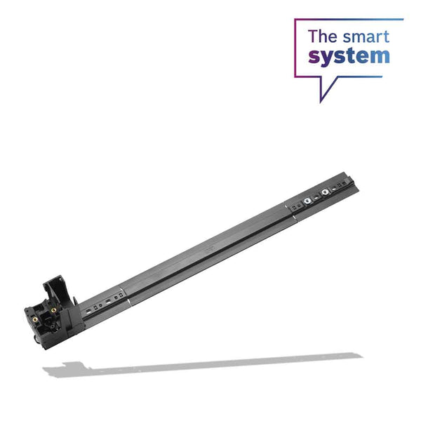 Soporte de batería CompactTube 400 vertical, extracción sin llave (BBP324Y)