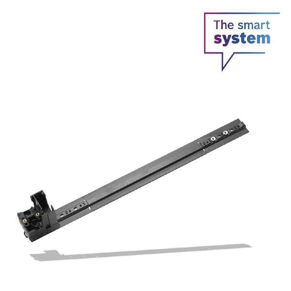 Soporte de batería para CompactTube 400 vertical, extracción con llave (BBP324Y)