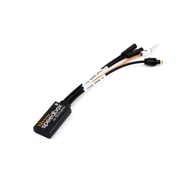 SpeedBox 1.2 B.Tuning para Shimano (E8000, E7000, E6100, E5000)