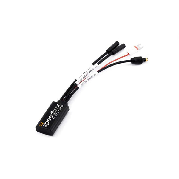SpeedBox 1.2 para Shimano (E8000, E7000, E6100, E5000)