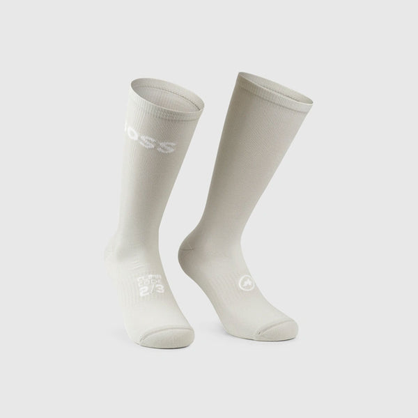 Spring Fall Socks BOSS x ASSOS - Almond Milk