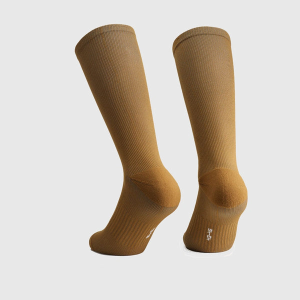 Spring Fall Unisea Socks - Bronze Ash
