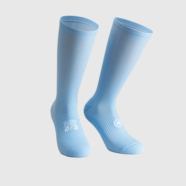 Spring Fall Unisea Socks - Thunder Blue