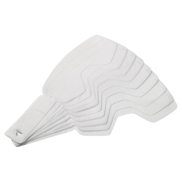 TEAR OFFS BLOK MTB (10 PACK)