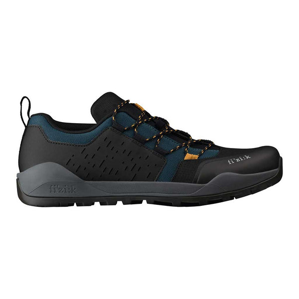 Zapatillas Terra X2 Ergolace - Blue/Black