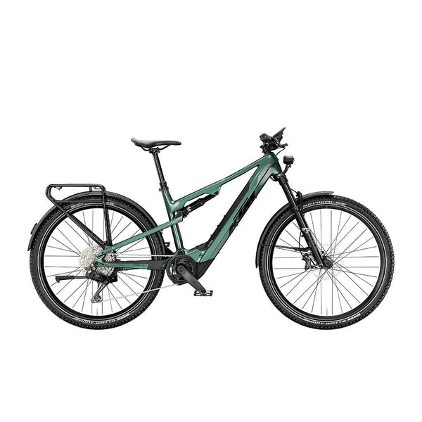 Bicicleta eléctrica MACINA CHACANA 871 LFC di2 Talla S - OXYGEN GREEN (BLACK)