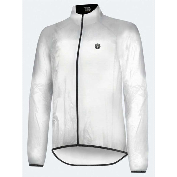 TSUNAMI CHAQUETA CORTAVIENTOS ALSACE II BLANCO