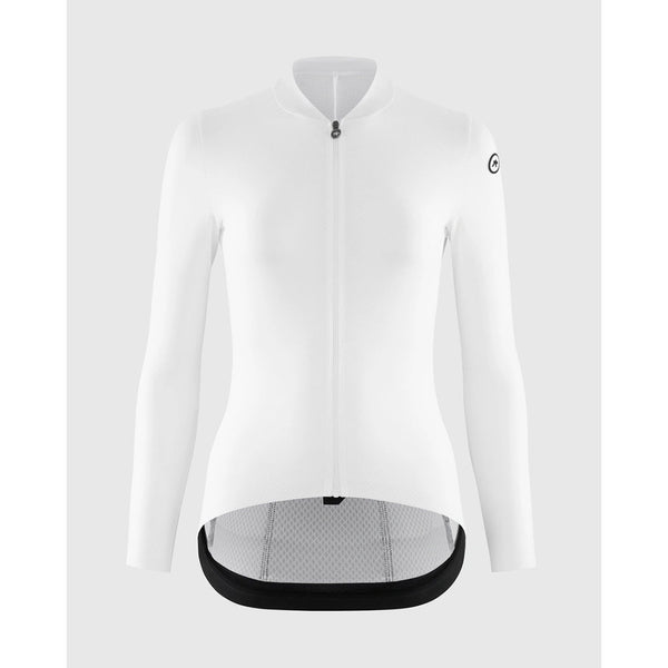 UMA GT LS Jersey S11 - White Series