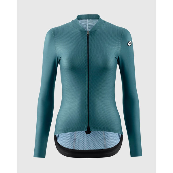 UMA GT LS Jersey S11 - Foundation Green