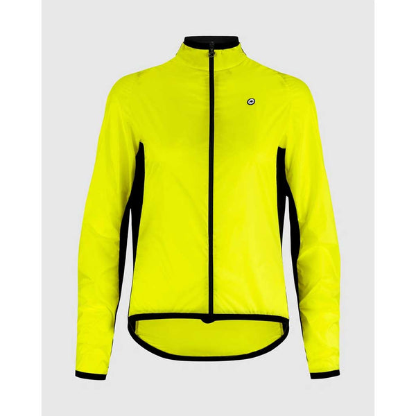 UMA GT Shell Jacket S11 II Optic Yellow